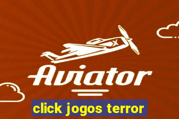 click jogos terror